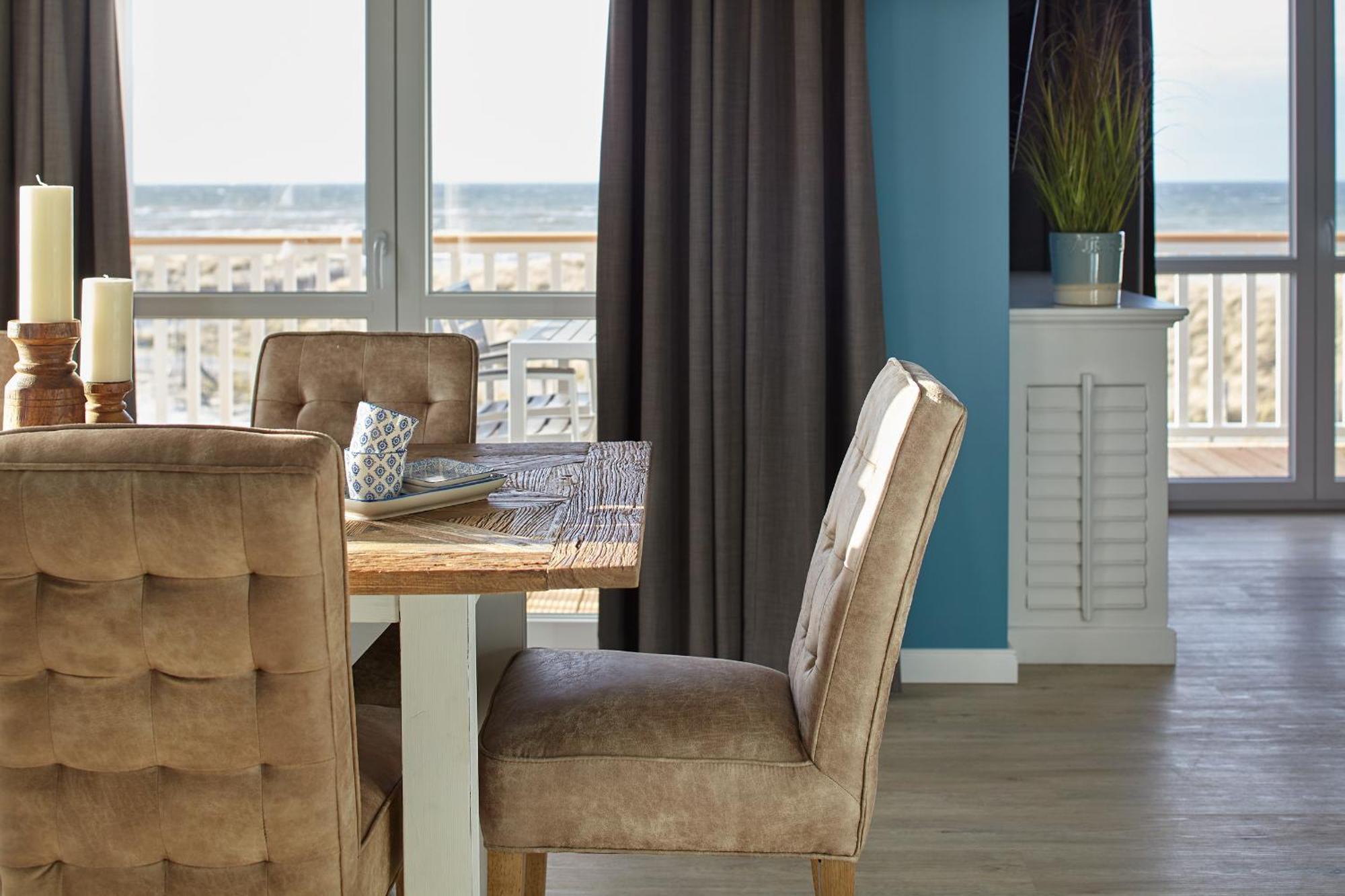 Beach Apartments Heiligenhafen Quarto foto