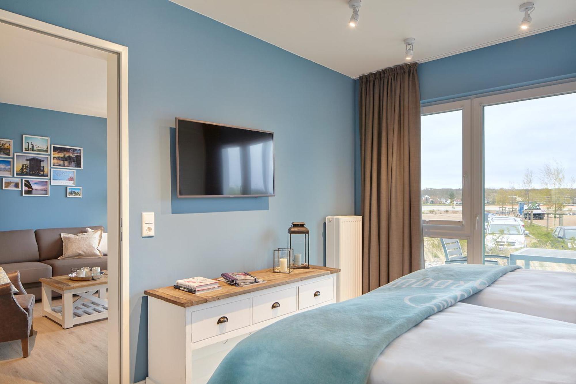 Beach Apartments Heiligenhafen Quarto foto