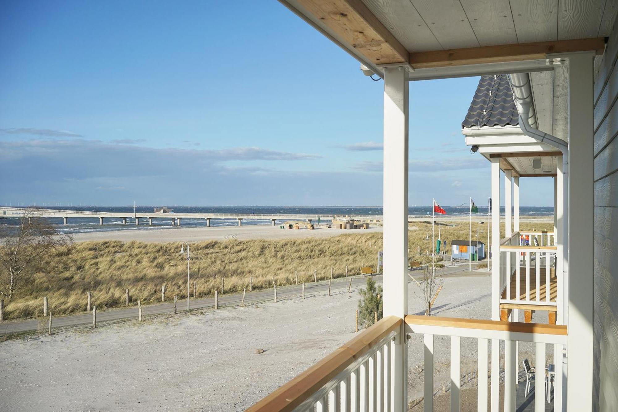 Beach Apartments Heiligenhafen Quarto foto